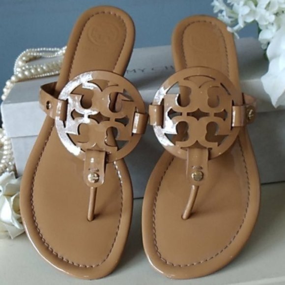 Tory Burch Shoes - Tory Burch Miller Sandals!